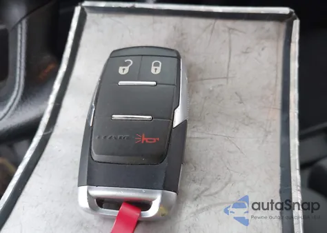 2022 Ram 2500 Big Horn 4X4 8' Box из США, поврежденный, VIN 3C6UR5JL6NG123759